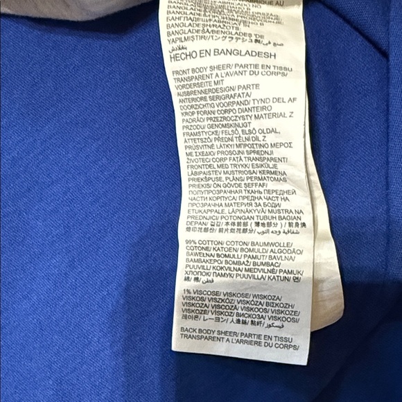 MAJESTIC Los Angeles Dodgers Baseball Since 1958 V-Neck Women's Size XXL - Picture 10 of 10